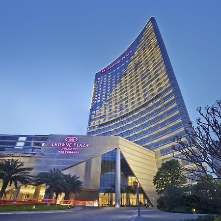 Crowne Plaza Zhangzhou By Ihg מראה חיצוני תמונה
