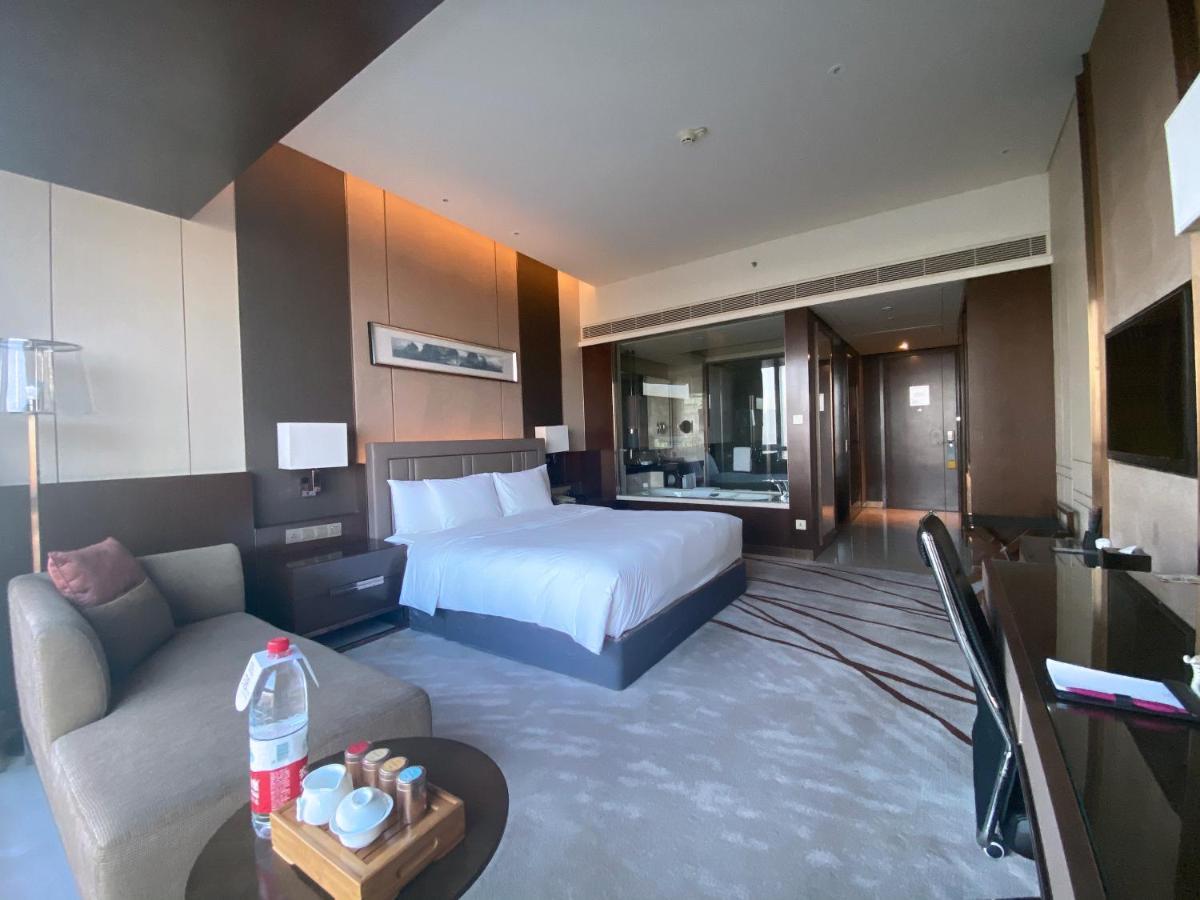 Crowne Plaza Zhangzhou By Ihg מראה חיצוני תמונה