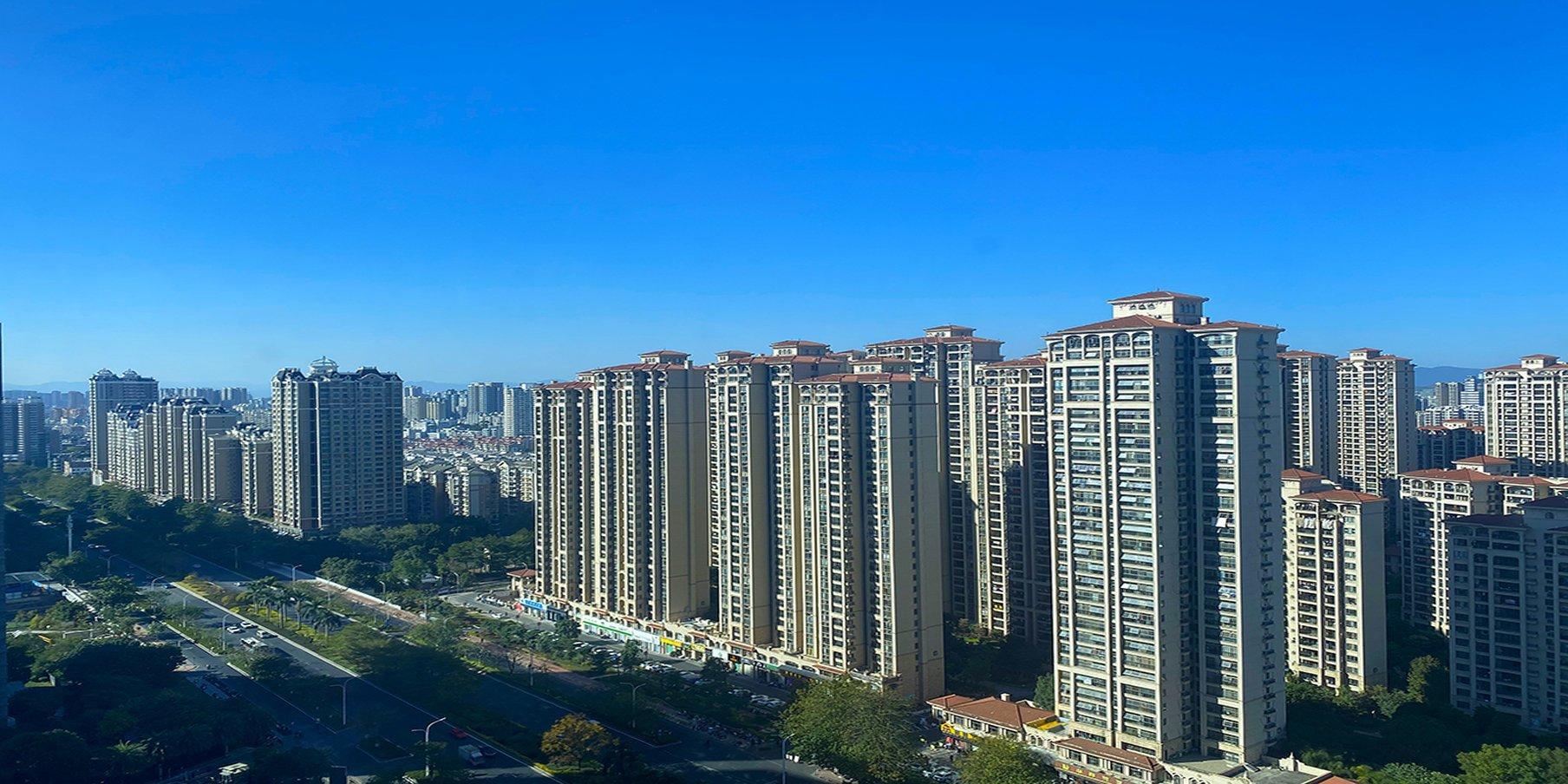 Crowne Plaza Zhangzhou By Ihg מראה חיצוני תמונה