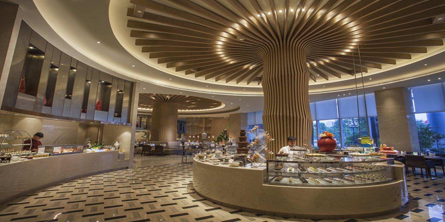 Crowne Plaza Zhangzhou By Ihg מראה חיצוני תמונה