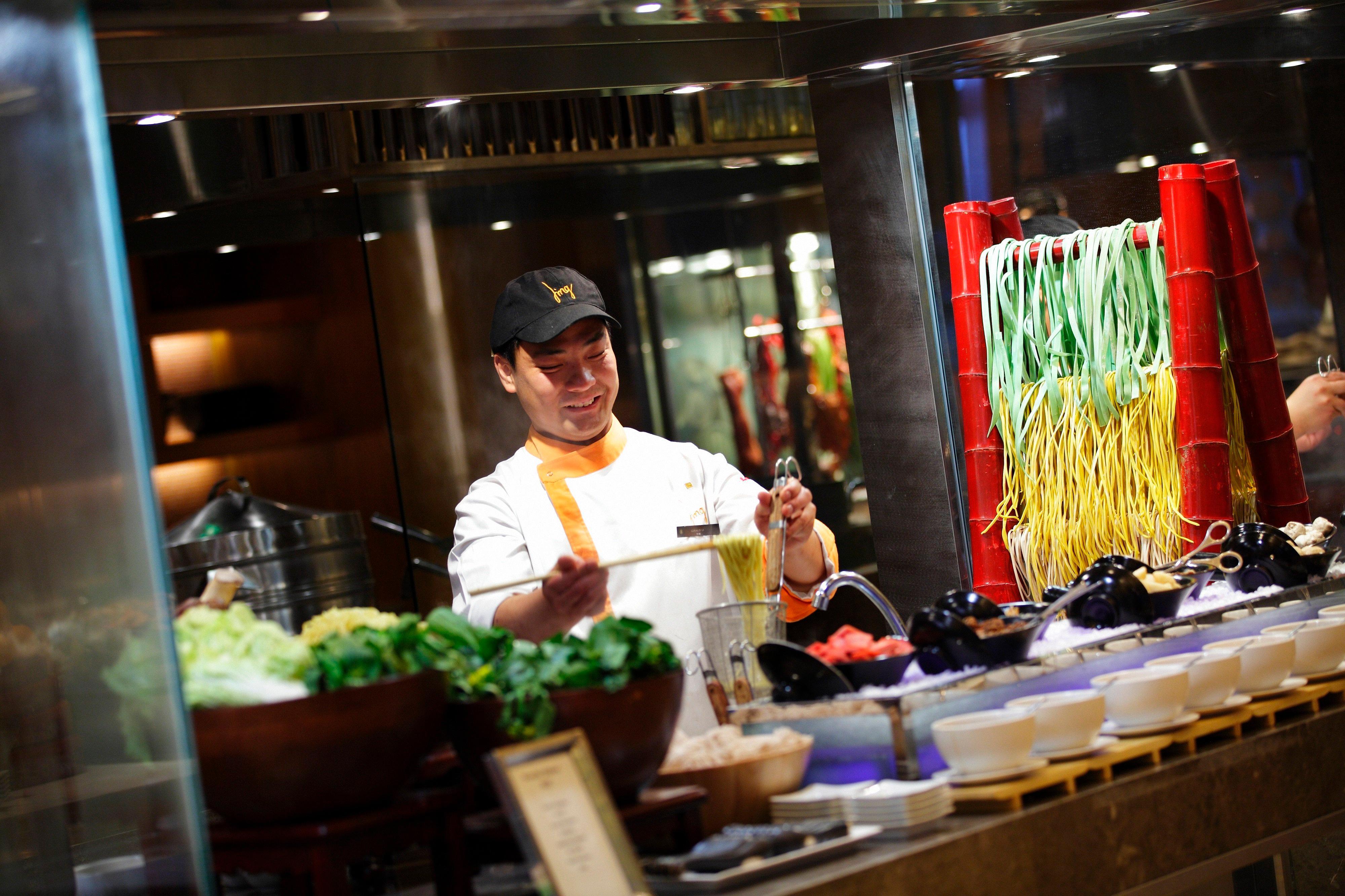 Crowne Plaza Zhangzhou By Ihg מראה חיצוני תמונה