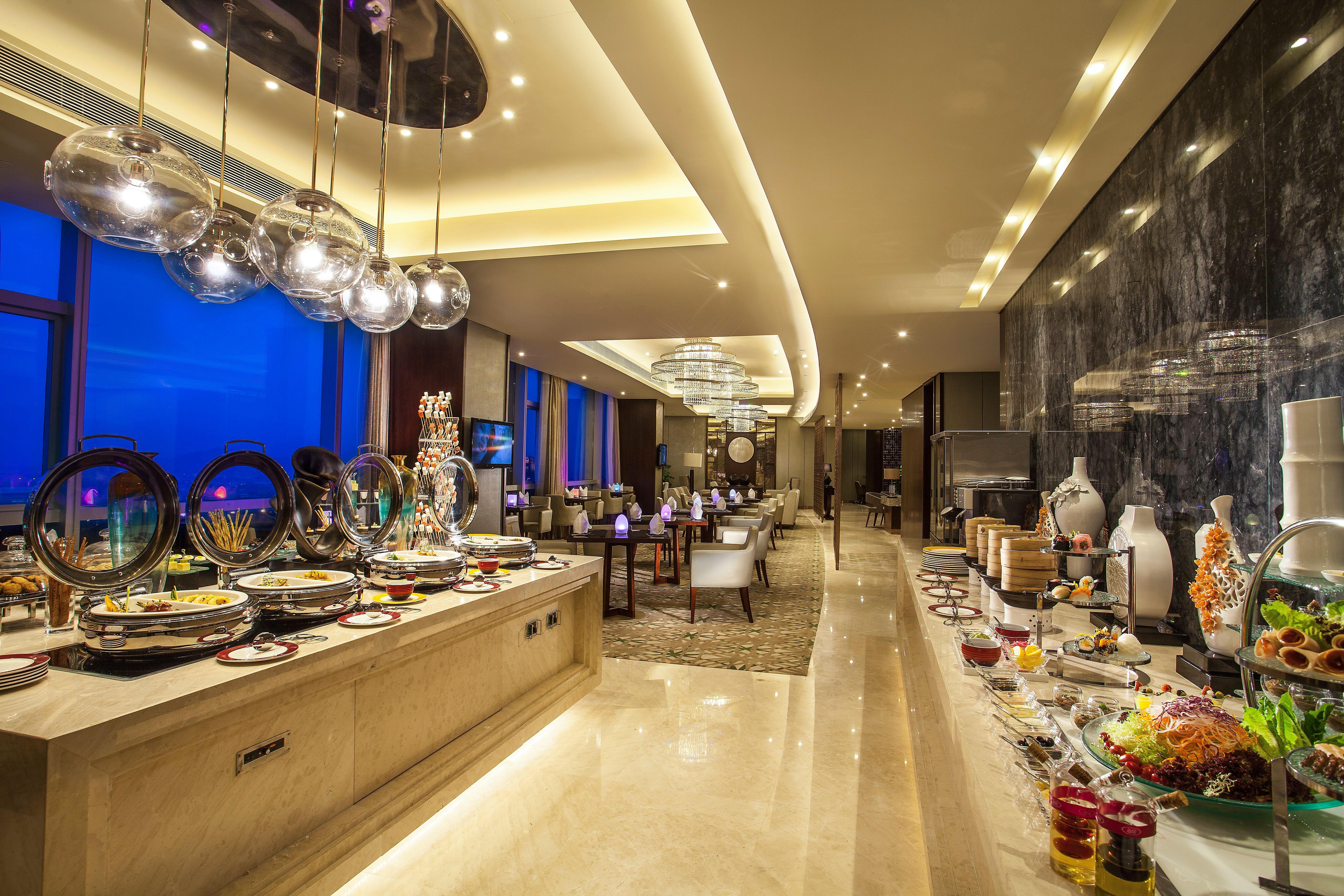 Crowne Plaza Zhangzhou By Ihg מראה חיצוני תמונה