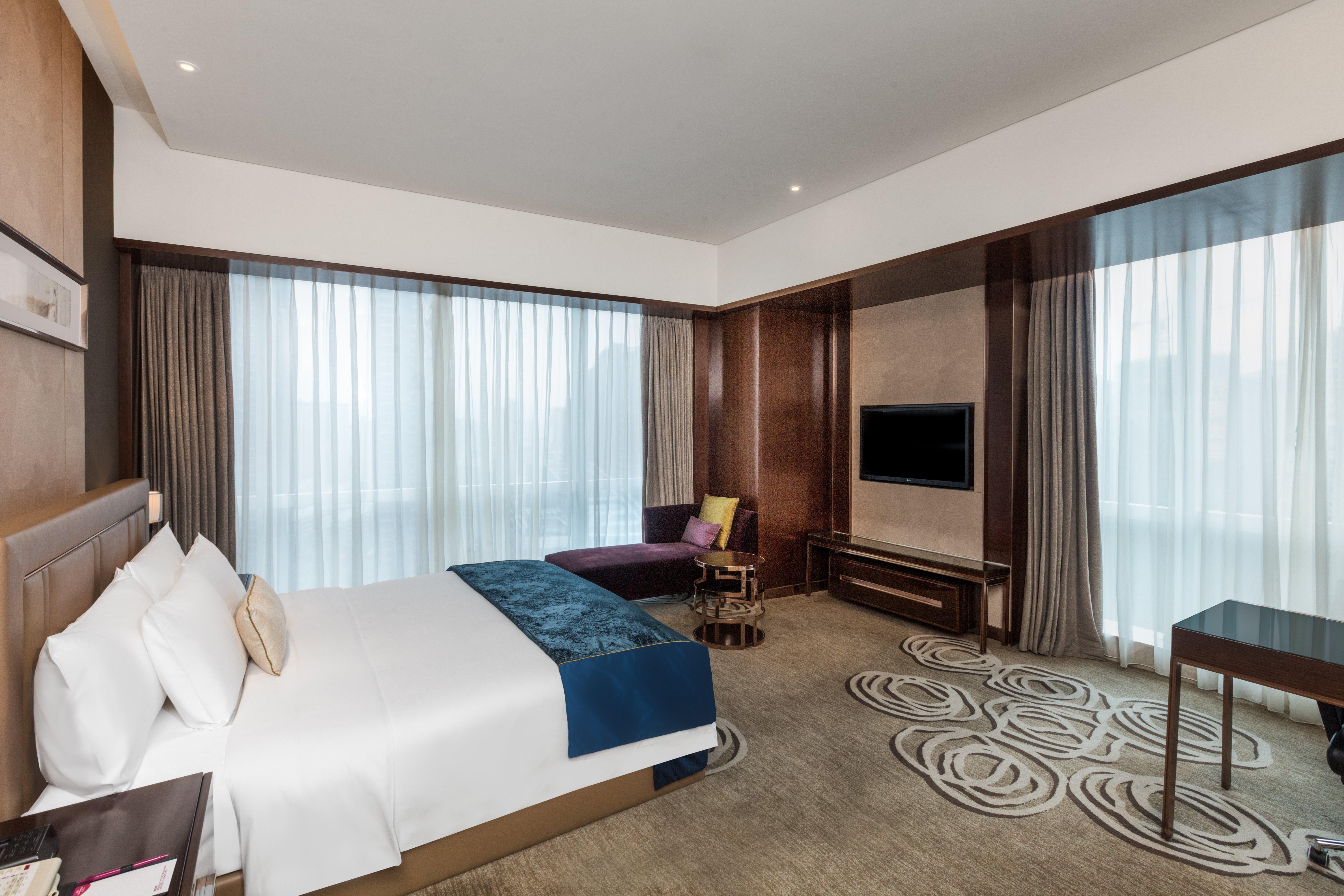 Crowne Plaza Zhangzhou By Ihg מראה חיצוני תמונה