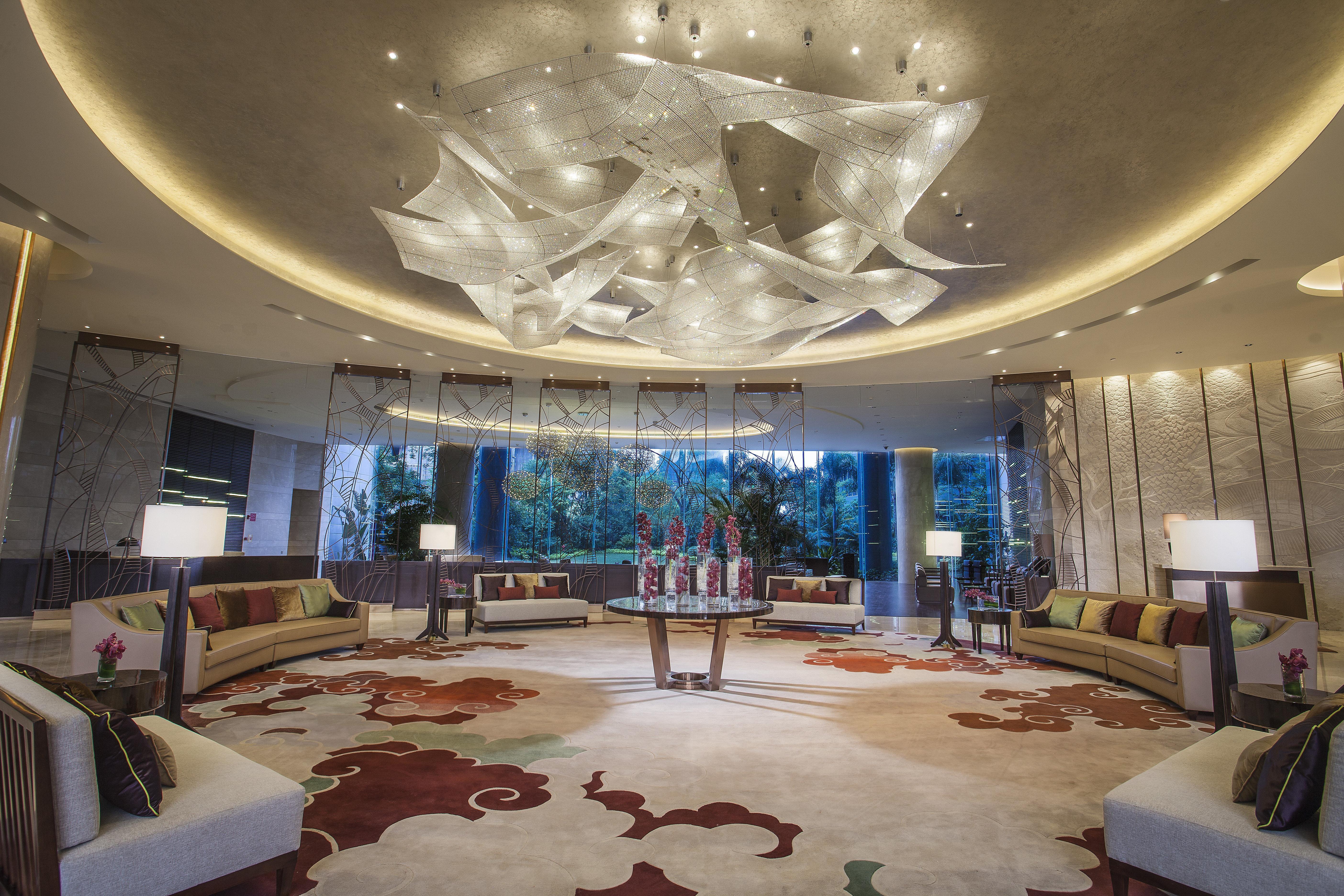 Crowne Plaza Zhangzhou By Ihg מראה חיצוני תמונה