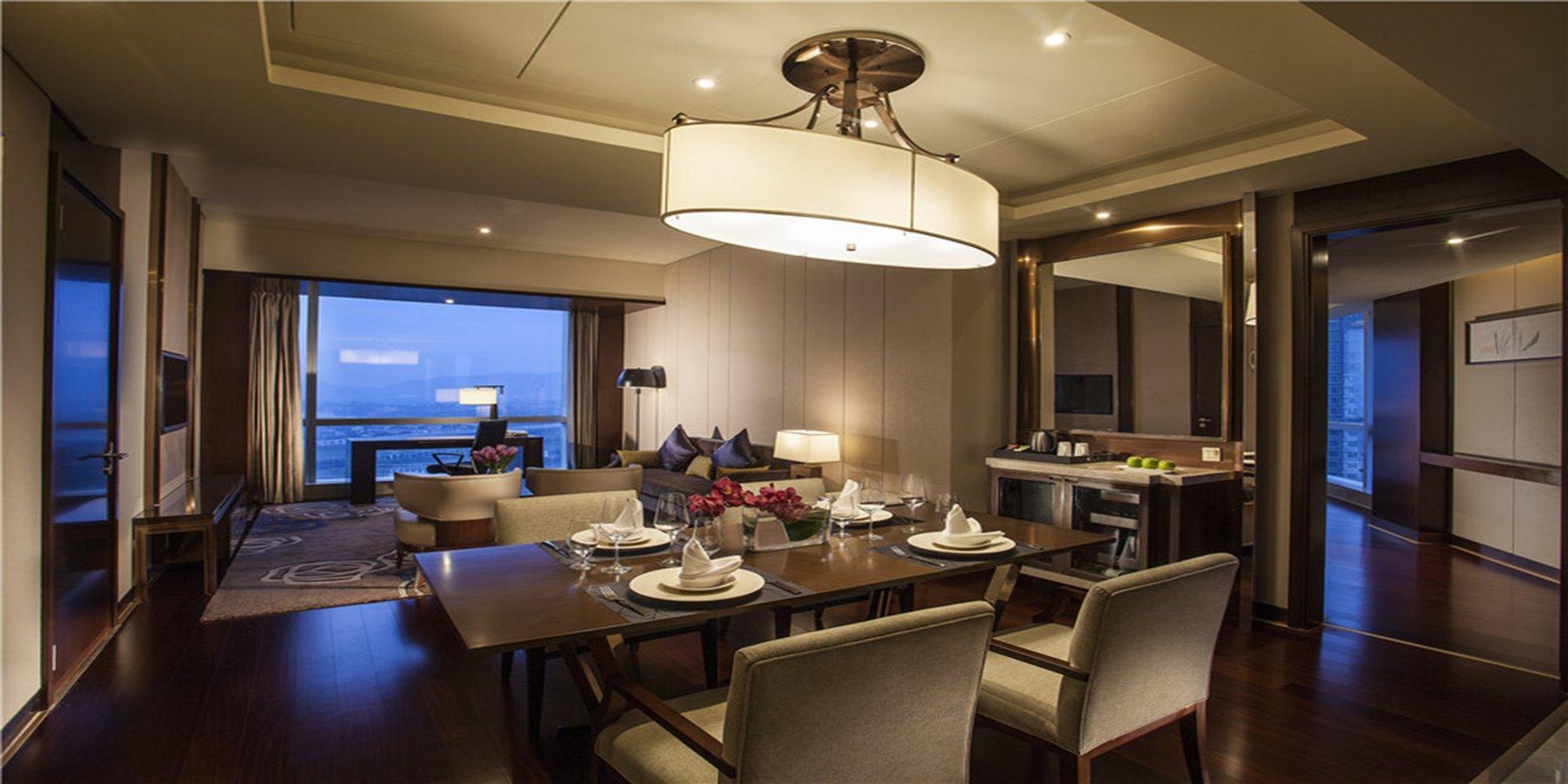 Crowne Plaza Zhangzhou By Ihg מראה חיצוני תמונה