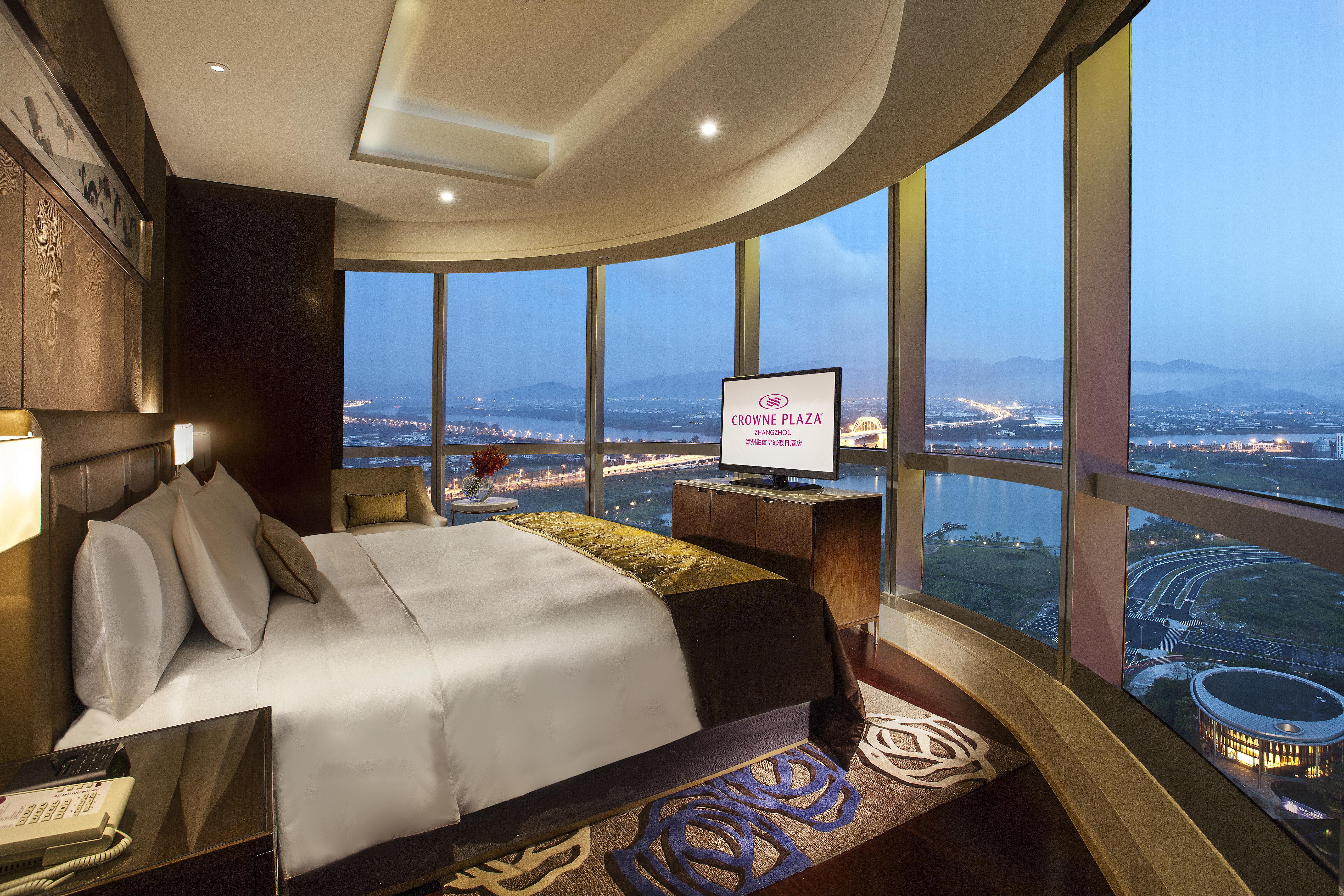Crowne Plaza Zhangzhou By Ihg מראה חיצוני תמונה