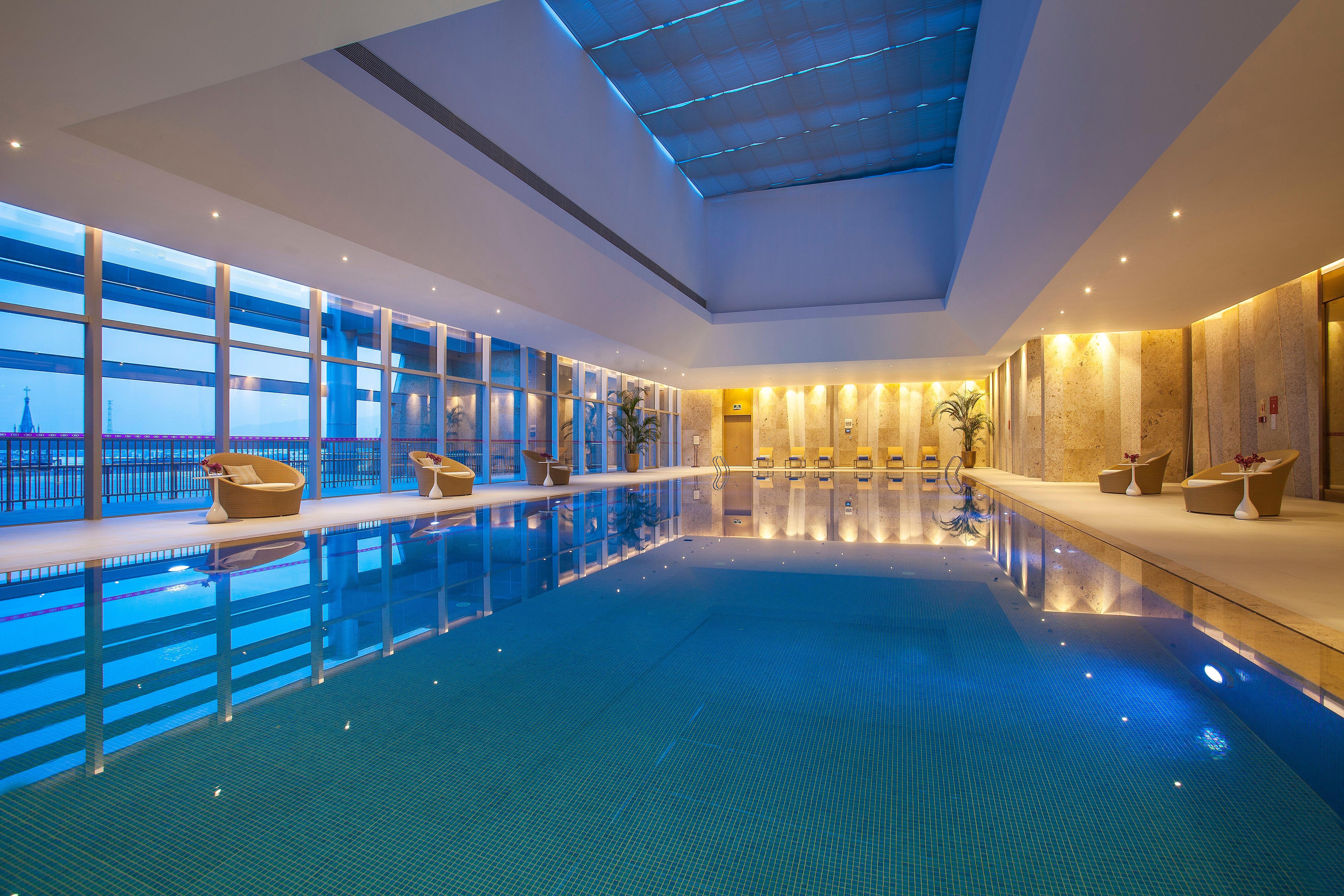 Crowne Plaza Zhangzhou By Ihg מראה חיצוני תמונה