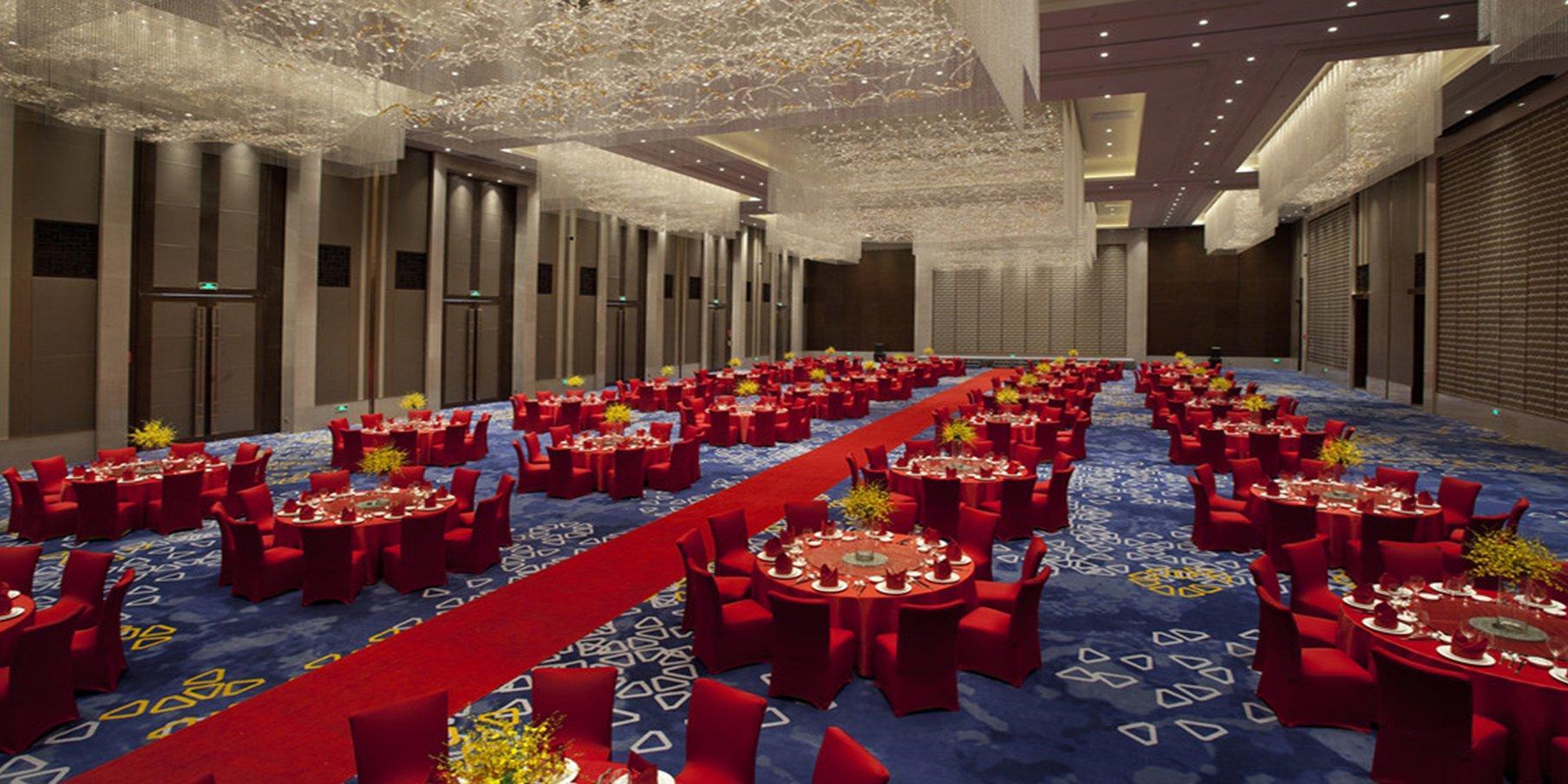 Crowne Plaza Zhangzhou By Ihg מראה חיצוני תמונה