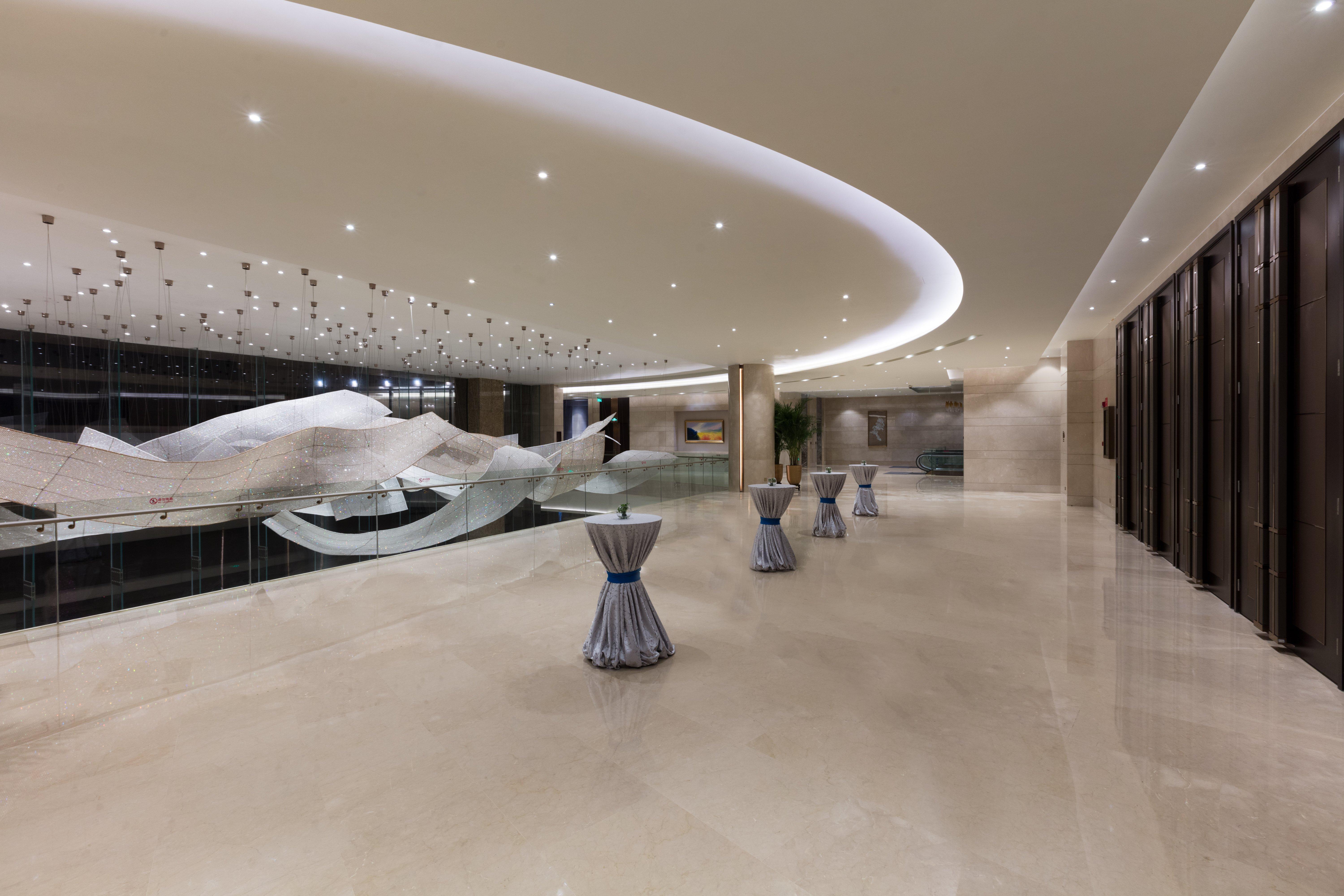 Crowne Plaza Zhangzhou By Ihg מראה חיצוני תמונה
