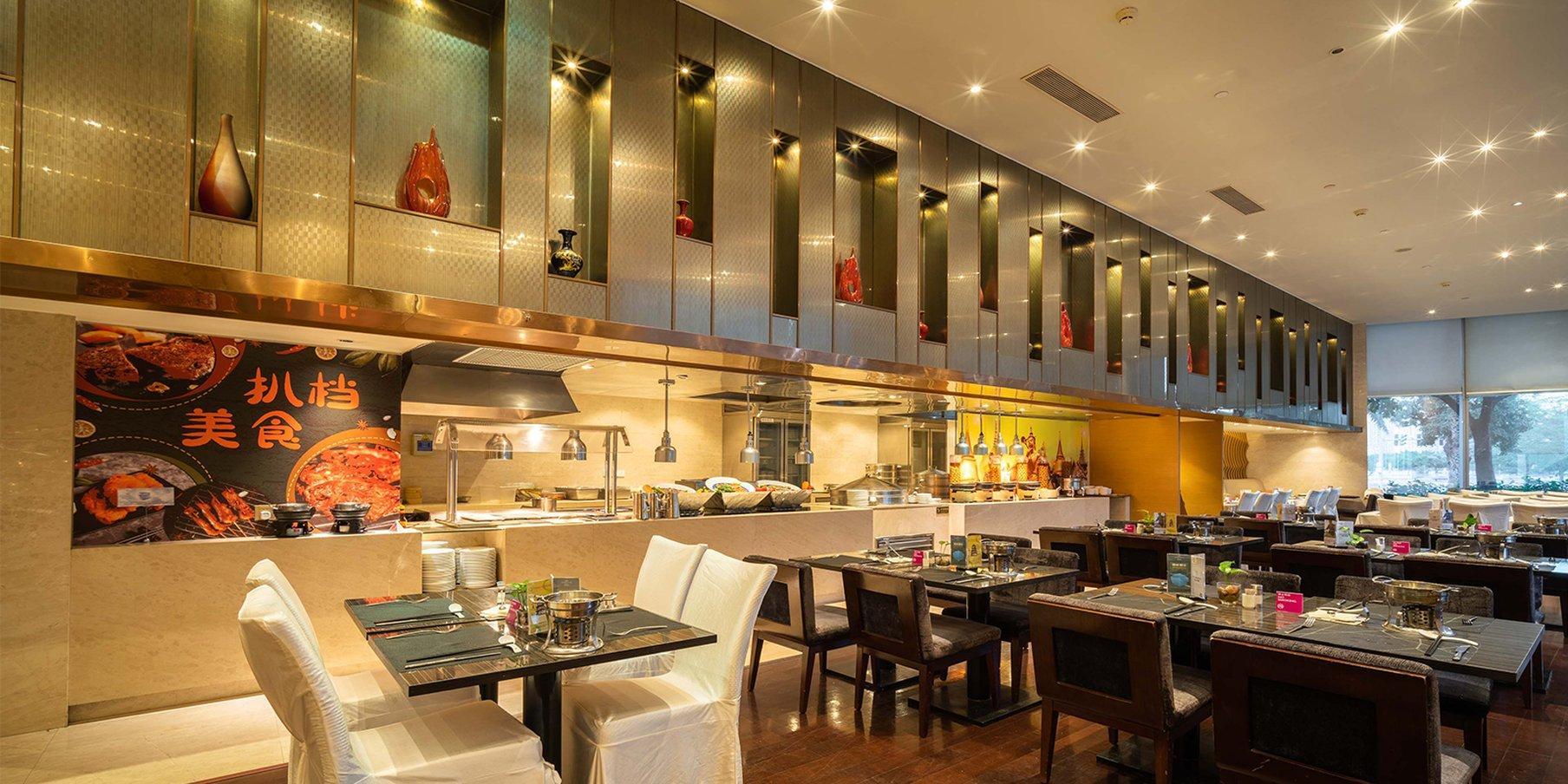 Crowne Plaza Zhangzhou By Ihg מראה חיצוני תמונה
