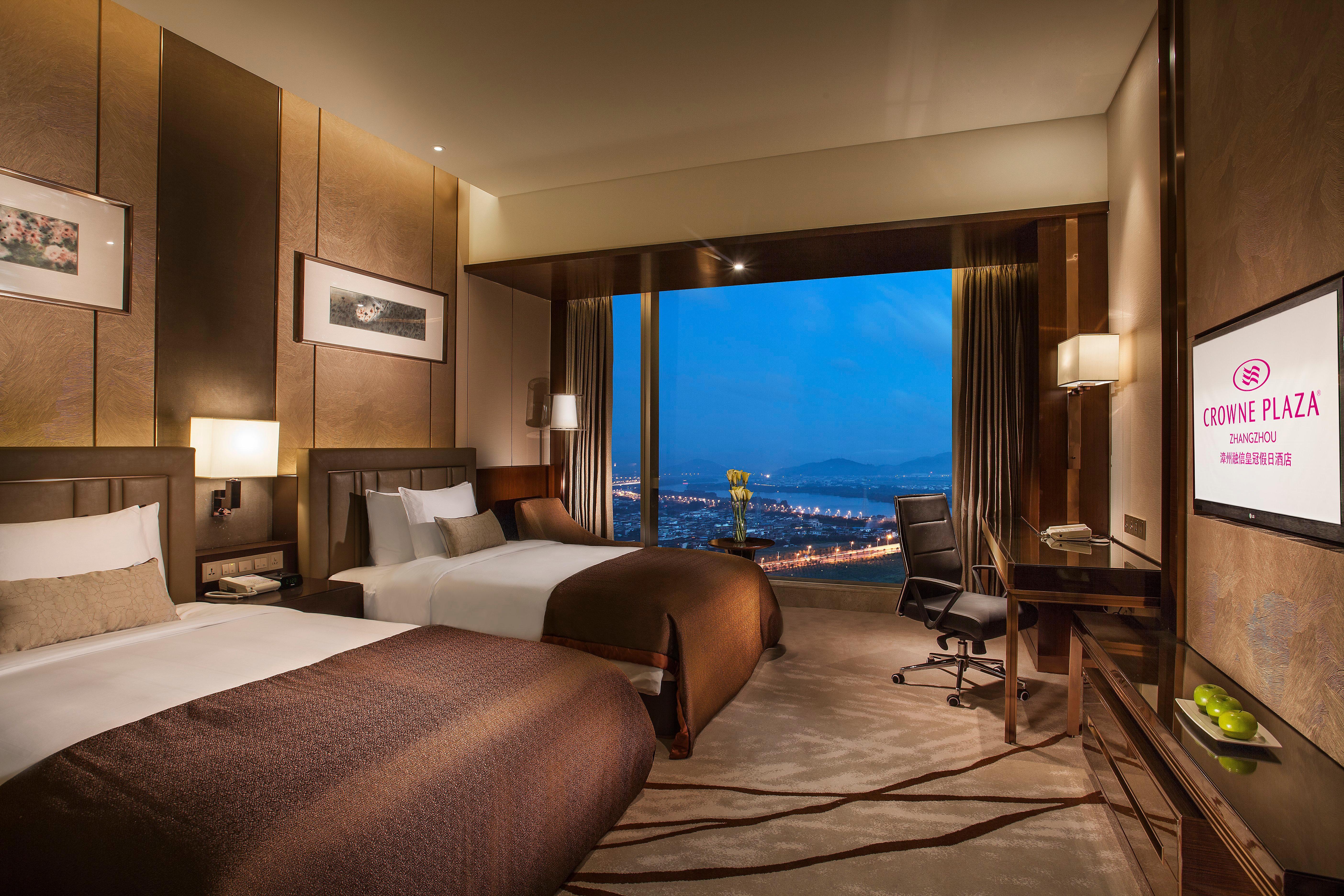 Crowne Plaza Zhangzhou By Ihg מראה חיצוני תמונה