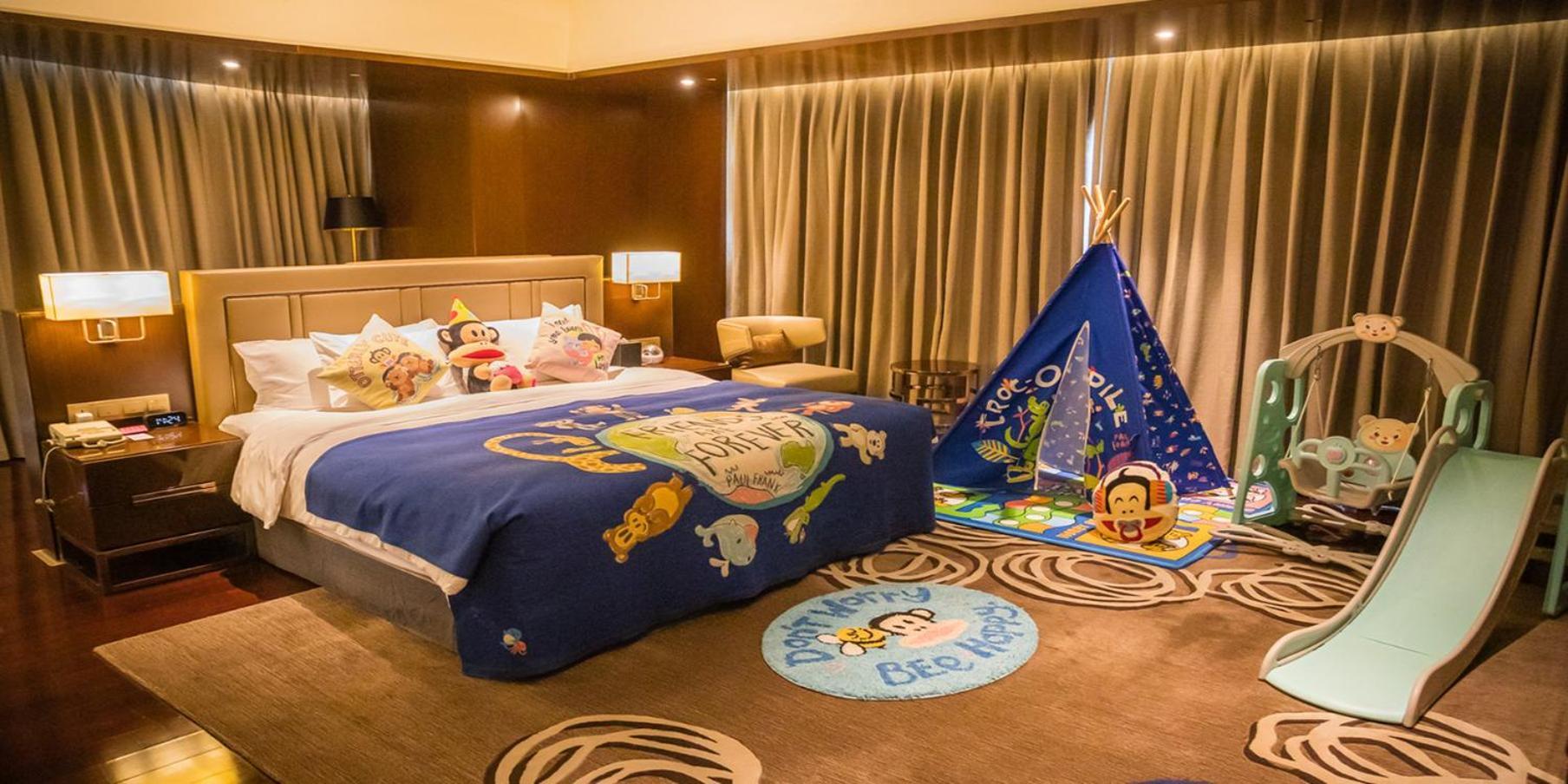 Crowne Plaza Zhangzhou By Ihg מראה חיצוני תמונה