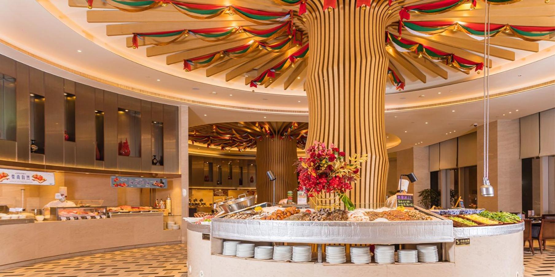 Crowne Plaza Zhangzhou By Ihg מראה חיצוני תמונה