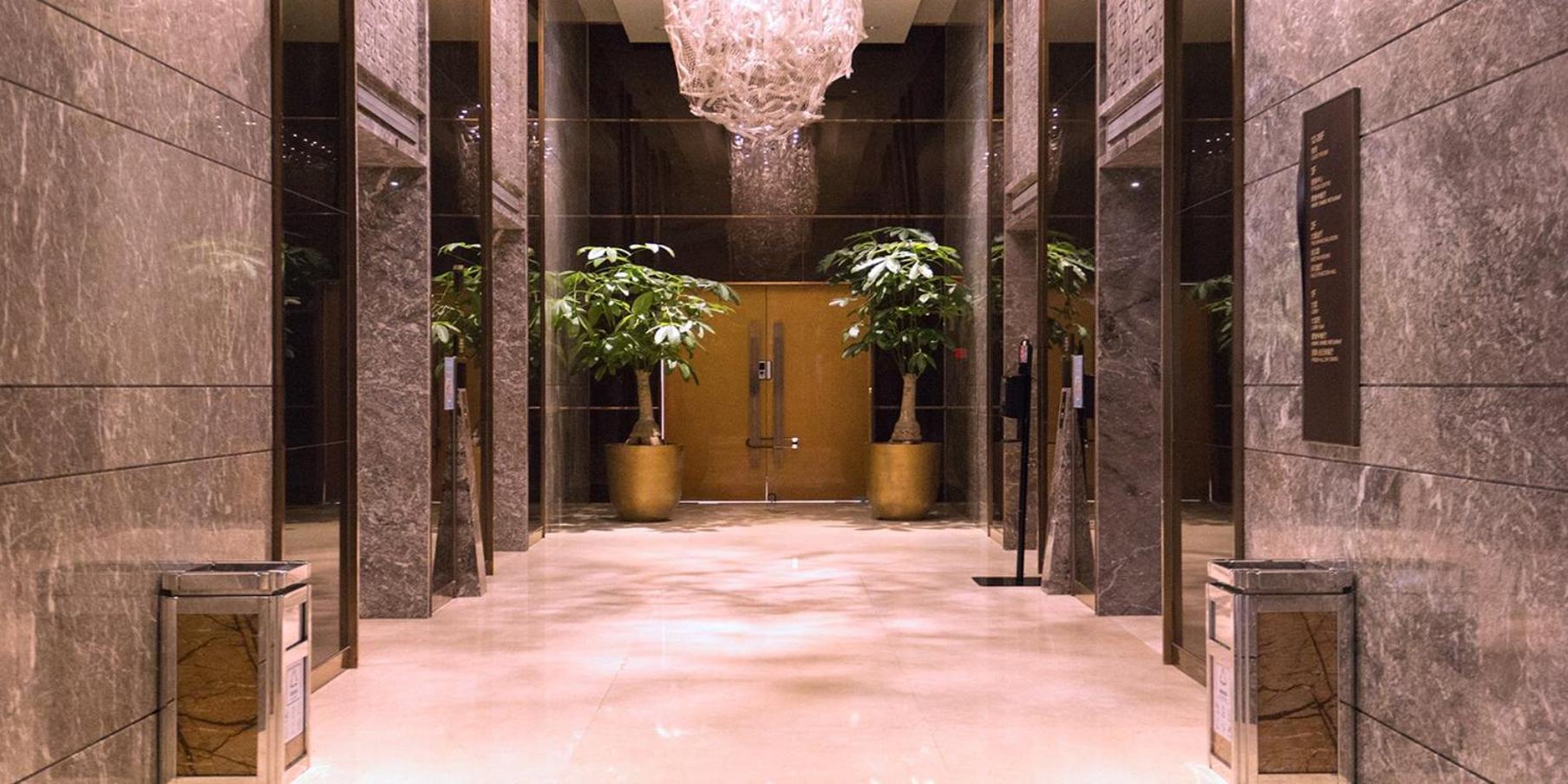 Crowne Plaza Zhangzhou By Ihg מראה חיצוני תמונה