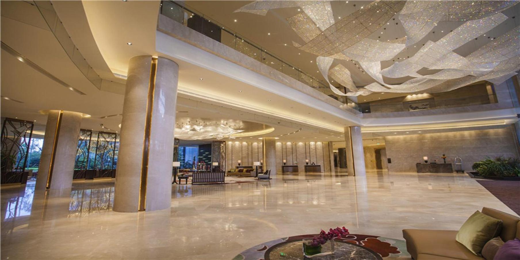 Crowne Plaza Zhangzhou By Ihg מראה חיצוני תמונה