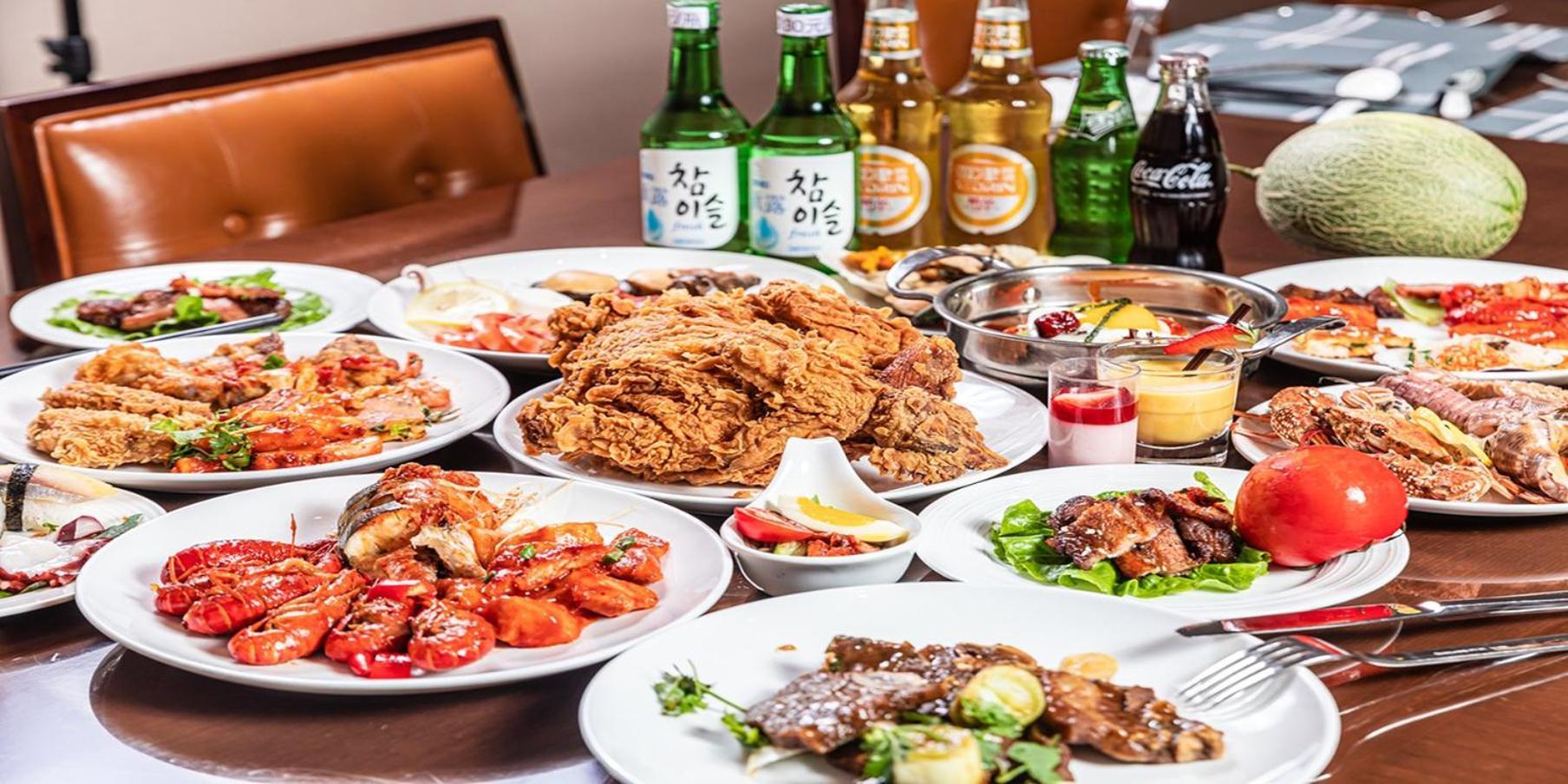 Crowne Plaza Zhangzhou By Ihg מראה חיצוני תמונה