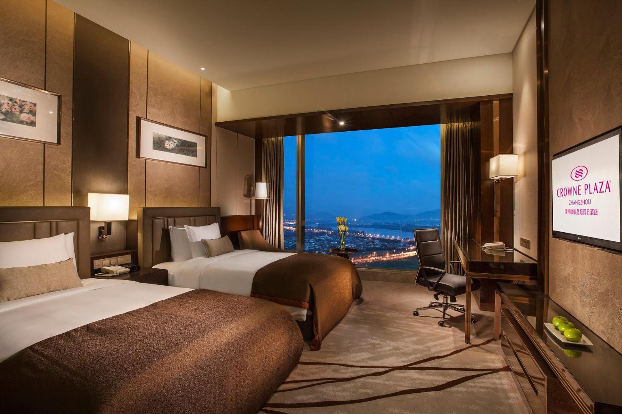 Crowne Plaza Zhangzhou By Ihg מראה חיצוני תמונה