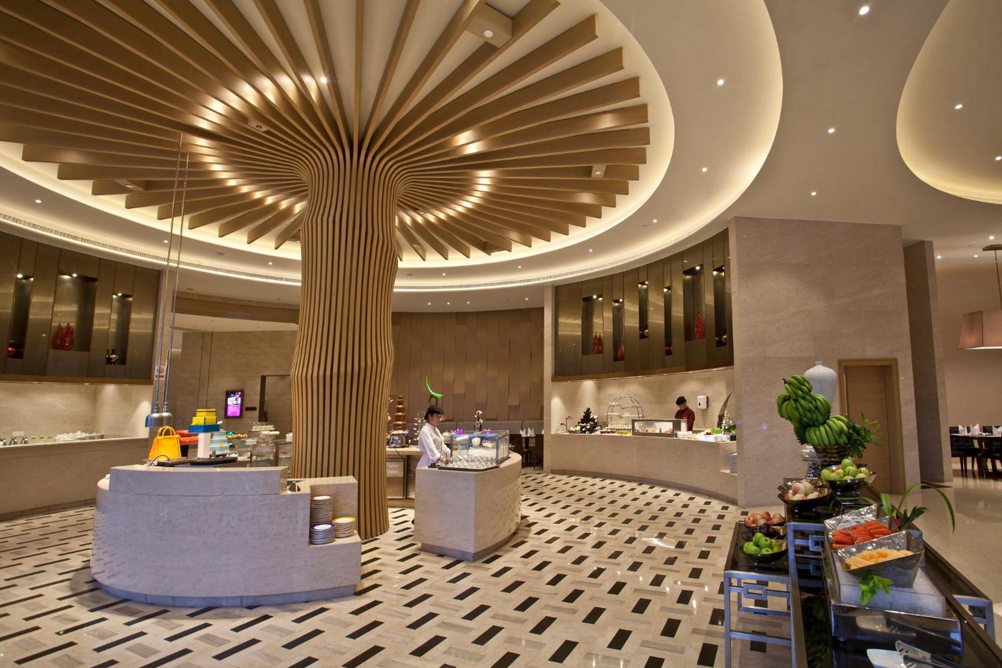 Crowne Plaza Zhangzhou By Ihg מראה חיצוני תמונה