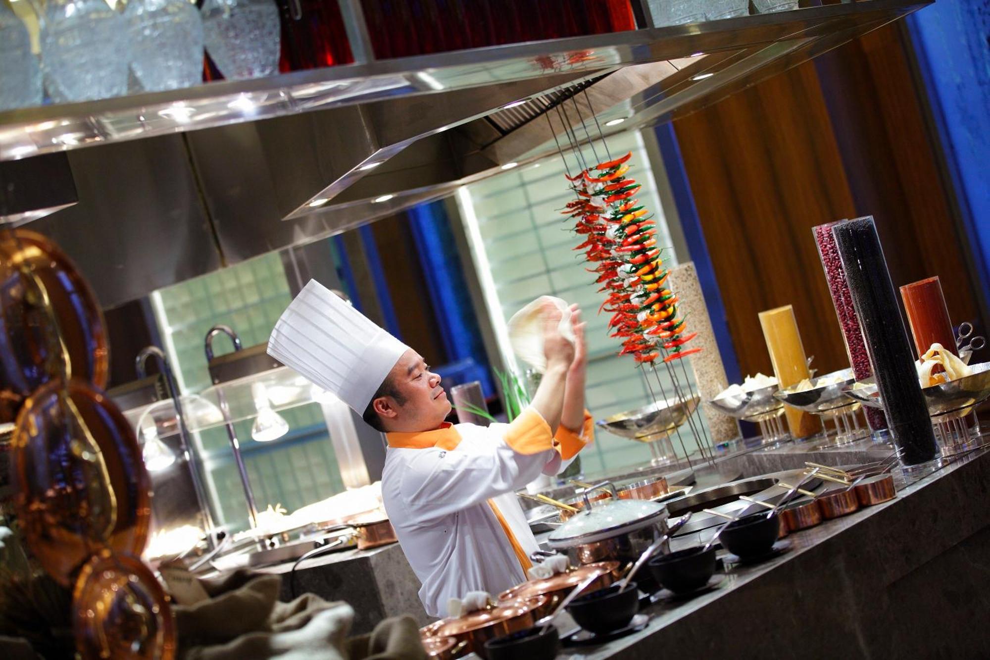 Crowne Plaza Zhangzhou By Ihg מראה חיצוני תמונה