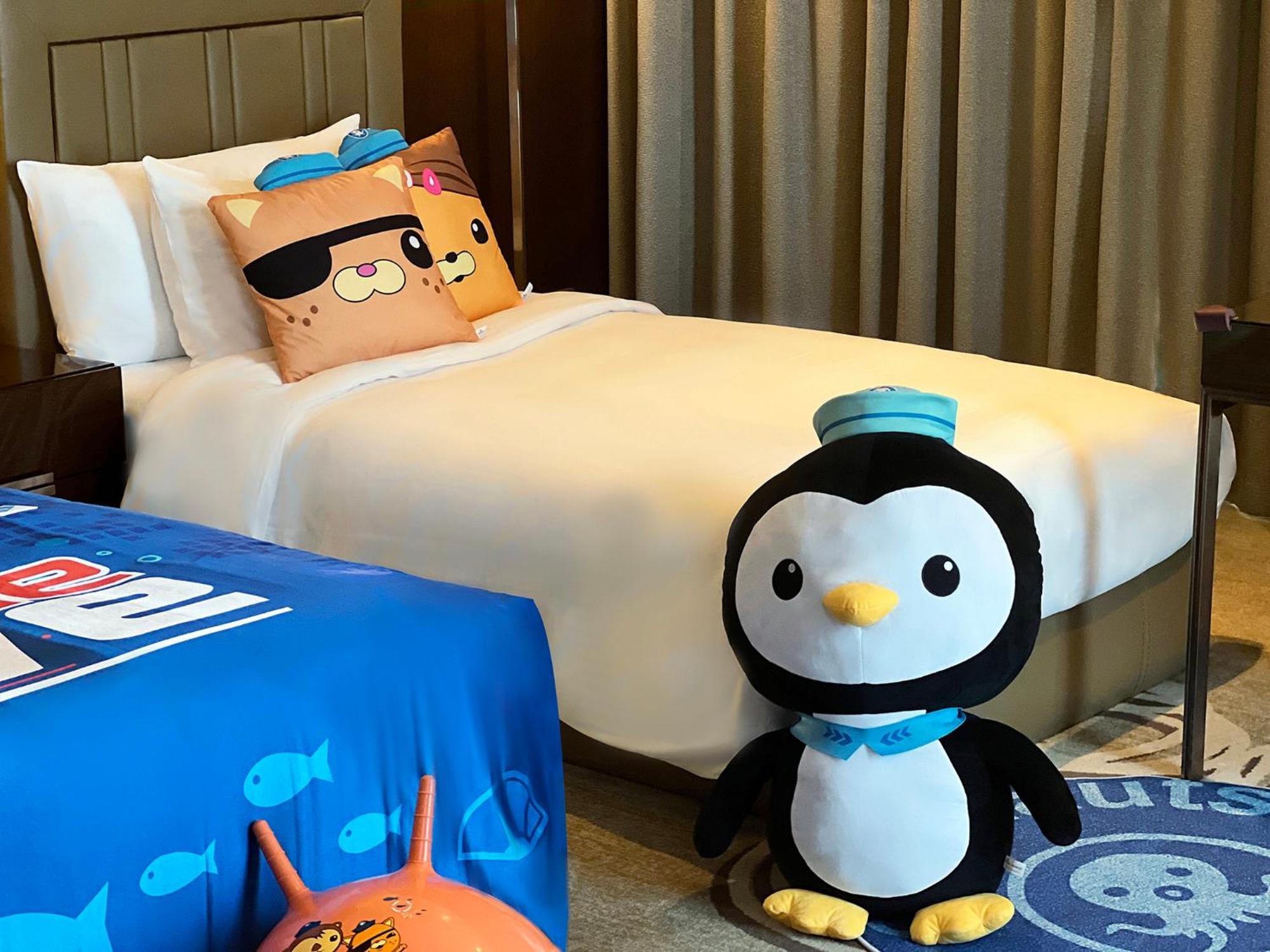Crowne Plaza Zhangzhou By Ihg מראה חיצוני תמונה