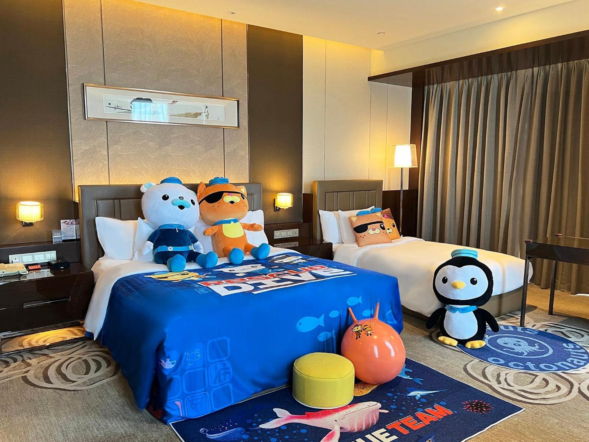 Crowne Plaza Zhangzhou By Ihg מראה חיצוני תמונה