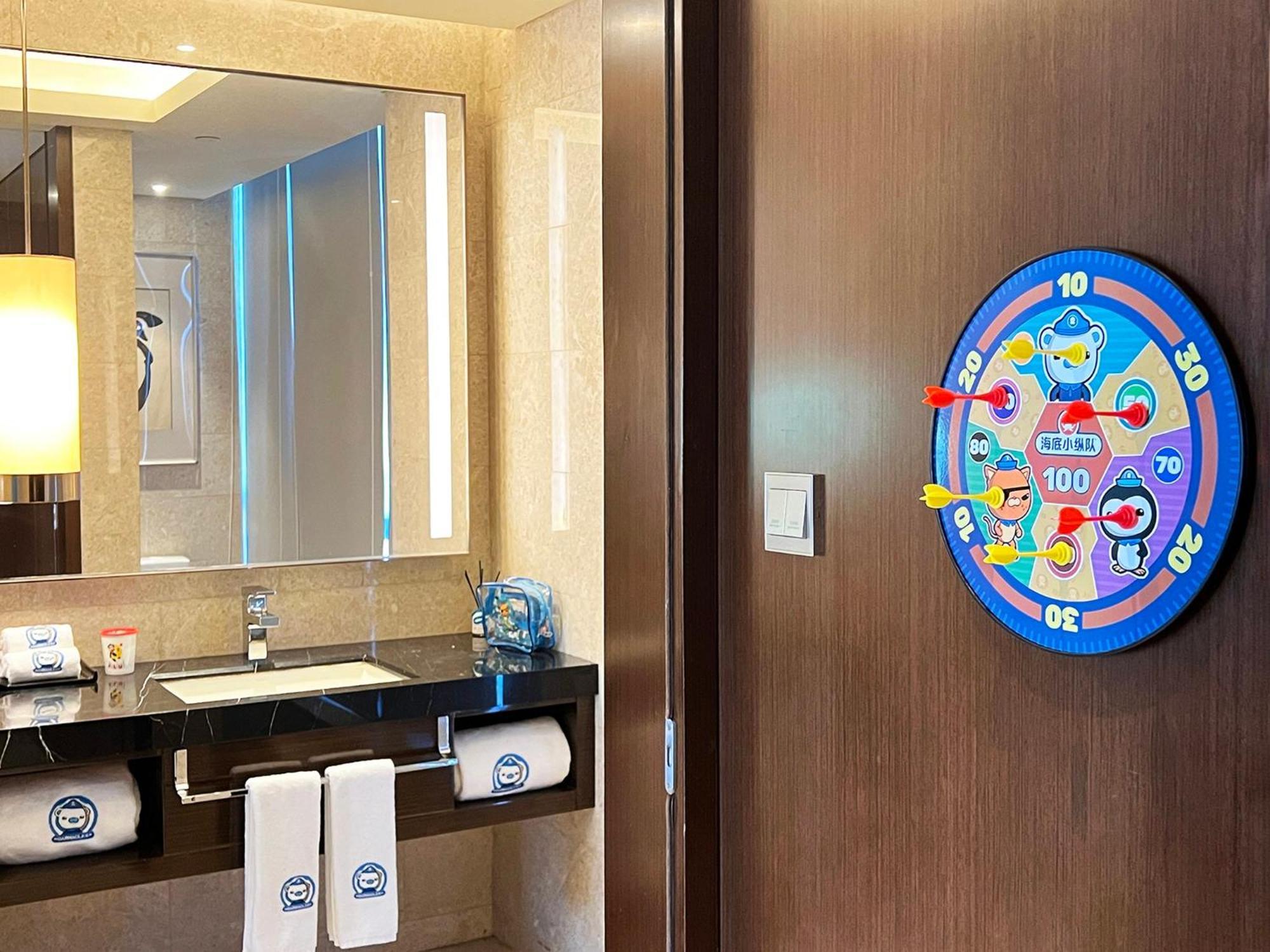 Crowne Plaza Zhangzhou By Ihg מראה חיצוני תמונה