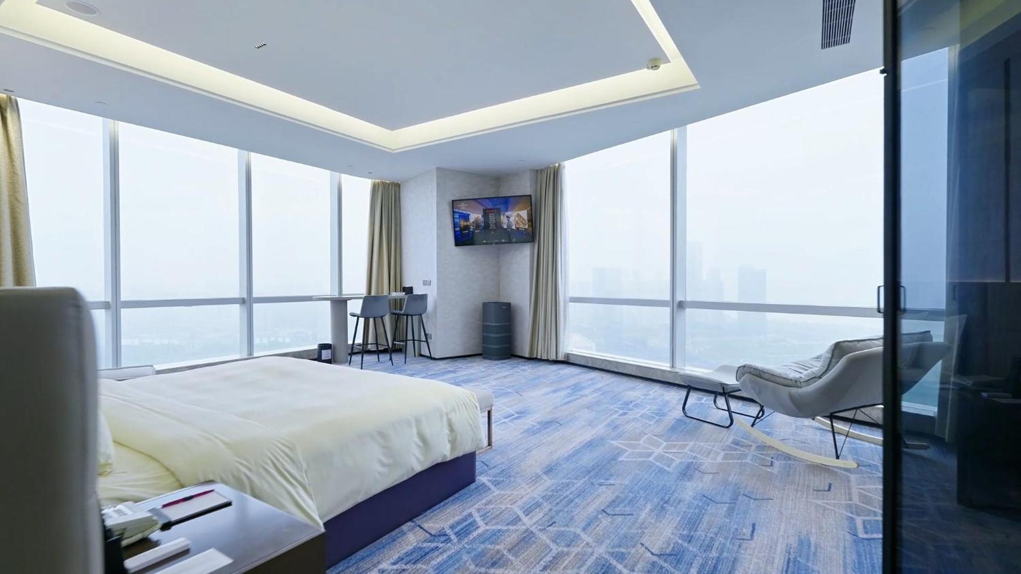 Crowne Plaza Zhangzhou By Ihg מראה חיצוני תמונה