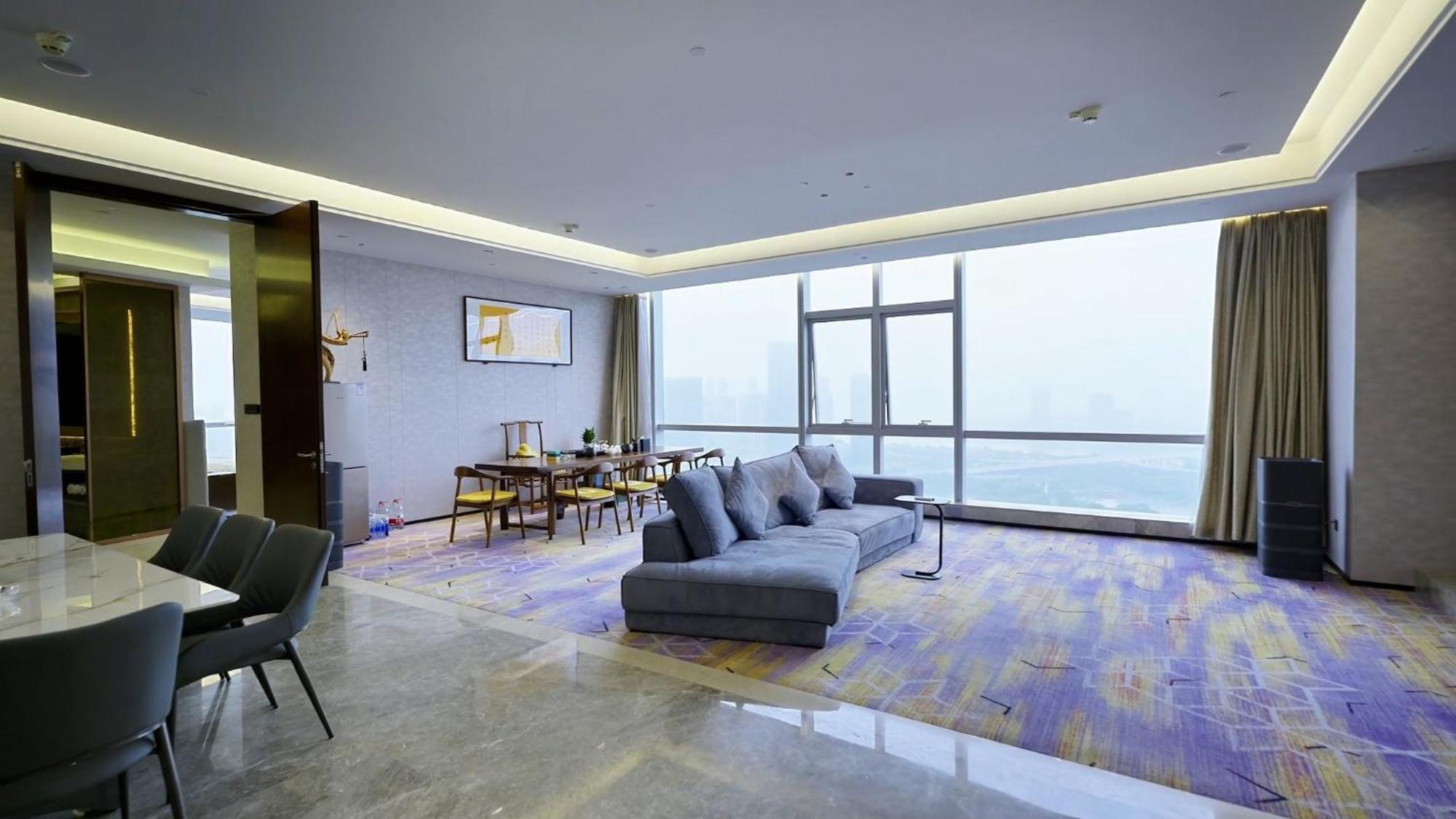 Crowne Plaza Zhangzhou By Ihg מראה חיצוני תמונה
