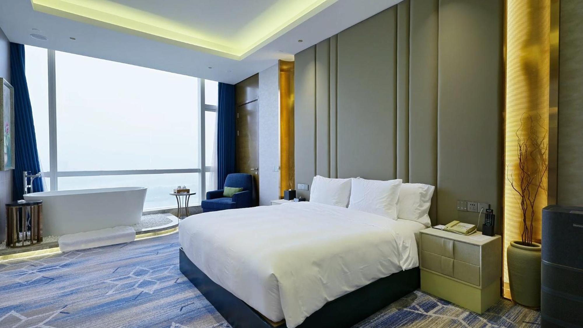 Crowne Plaza Zhangzhou By Ihg מראה חיצוני תמונה