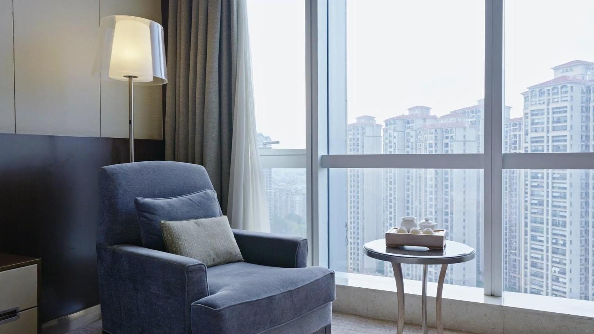 Crowne Plaza Zhangzhou By Ihg מראה חיצוני תמונה