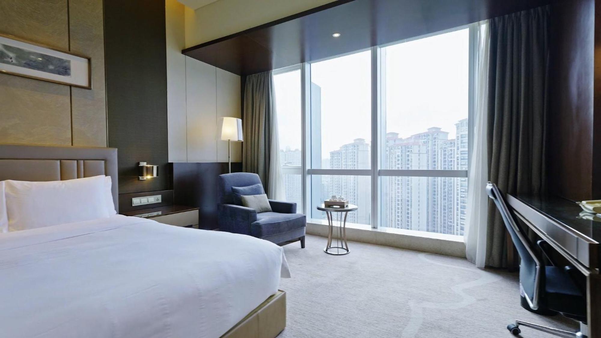 Crowne Plaza Zhangzhou By Ihg מראה חיצוני תמונה